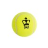 BOTE DE 3 PELOTAS DE PÁDEL BLACK CROWN ONE