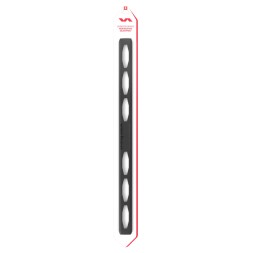 PROTECTOR DE PALA DE PÁDEL VARLION BUMPER HEXAGON