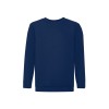 SUDADERA FRUIT OF THE LOOM INFANTIL CLASSIC  SET-IN SWEAT
