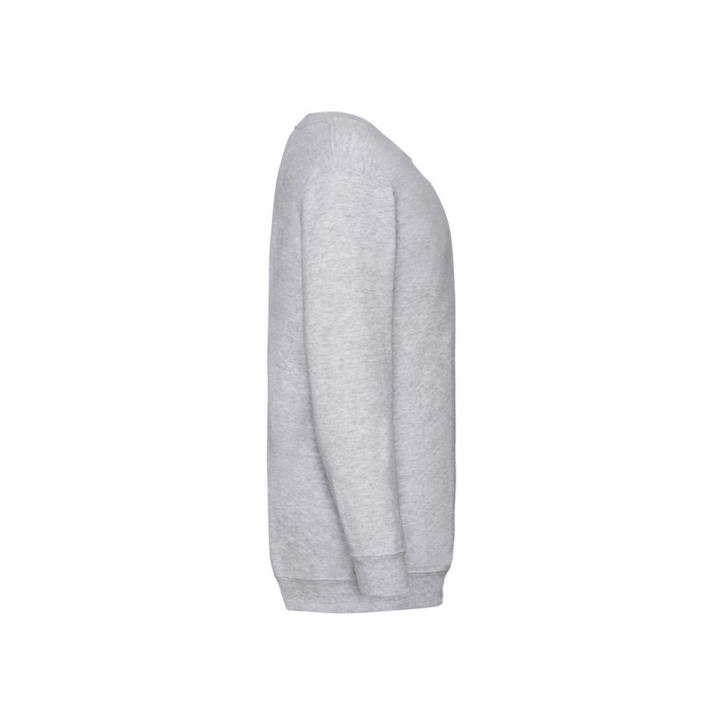 SUDADERA FRUIT OF THE LOOM INFANTIL CLASSIC  SET-IN SWEAT
