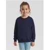 SUDADERA FRUIT OF THE LOOM INFANTIL CLASSIC  SET-IN SWEAT