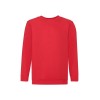 SUDADERA FRUIT OF THE LOOM INFANTIL CLASSIC  SET-IN SWEAT