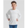 SUDADERA FRUIT OF THE LOOM INFANTIL CLASSIC  SET-IN SWEAT