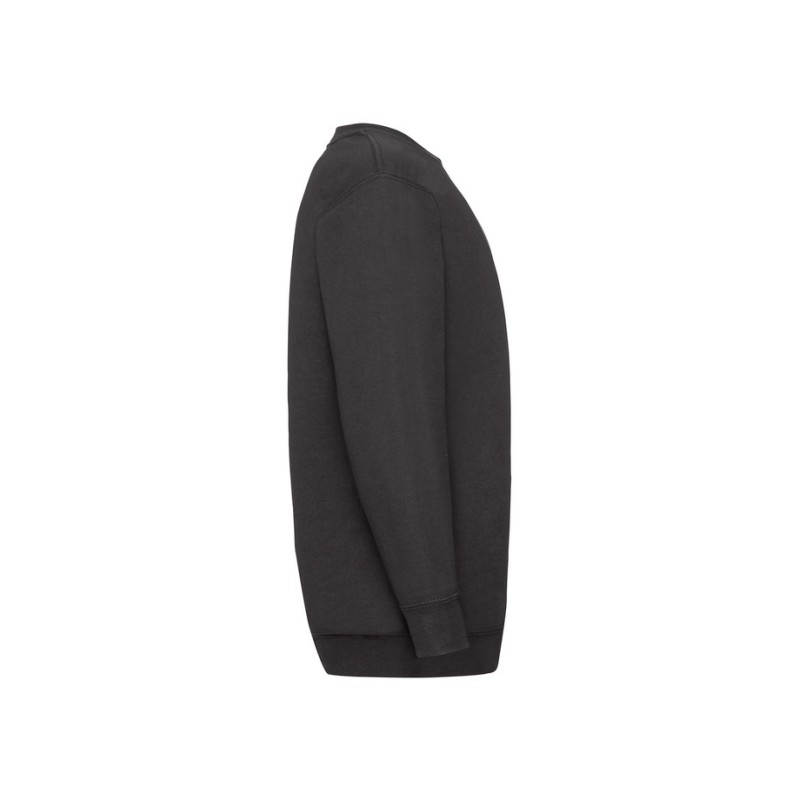 SUDADERA FRUIT OF THE LOOM INFANTIL CLASSIC  SET-IN SWEAT