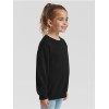 SUDADERA FRUIT OF THE LOOM INFANTIL CLASSIC  SET-IN SWEAT