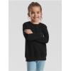SUDADERA FRUIT OF THE LOOM INFANTIL CLASSIC  SET-IN SWEAT