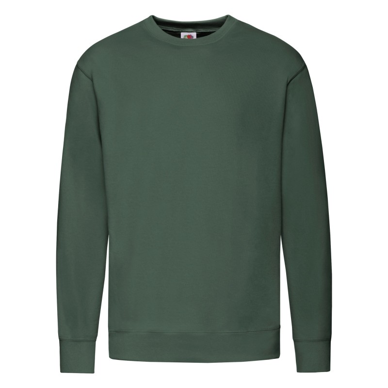 SUDADERA FRUIT OF THE LOOM INFANTIL CLASSIC  SET-IN SWEAT