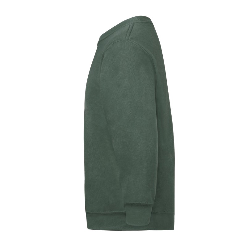 SUDADERA FRUIT OF THE LOOM INFANTIL CLASSIC  SET-IN SWEAT