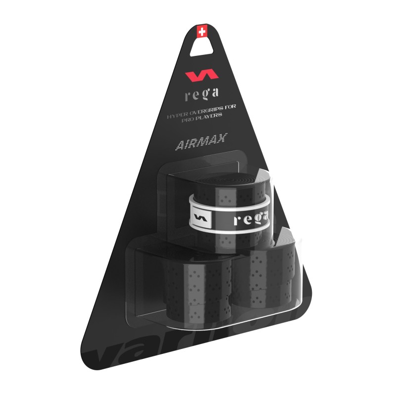BLISTER DE 3 OVERGRIPS VARLION REGA AIRMAX