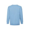 SUDADERA FRUIT OF THE LOOM INFANTIL CLASSIC  SET-IN SWEAT