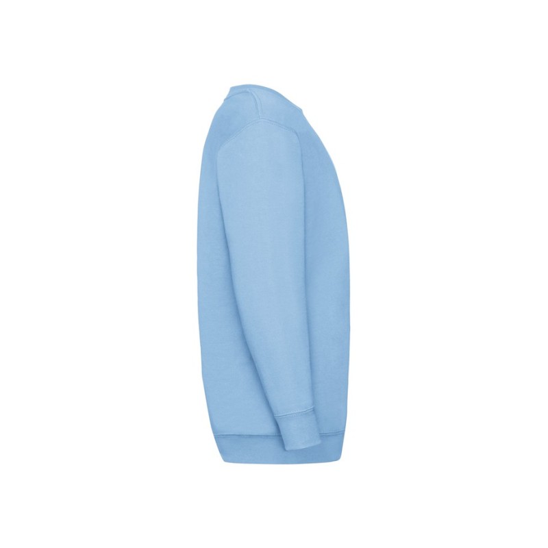 SUDADERA FRUIT OF THE LOOM INFANTIL CLASSIC  SET-IN SWEAT