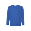 SUDADERA FRUIT OF THE LOOM INFANTIL CLASSIC  SET-IN SWEAT