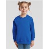 SUDADERA FRUIT OF THE LOOM INFANTIL CLASSIC  SET-IN SWEAT