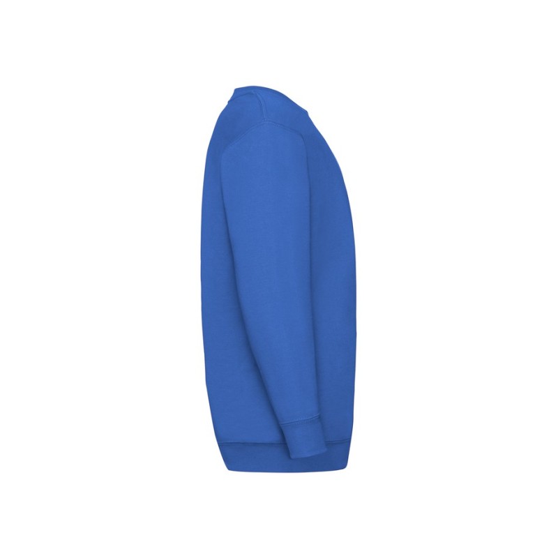 SUDADERA FRUIT OF THE LOOM INFANTIL CLASSIC  SET-IN SWEAT