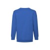 SUDADERA FRUIT OF THE LOOM INFANTIL CLASSIC  SET-IN SWEAT