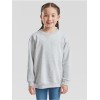 SUDADERA FRUIT OF THE LOOM INFANTIL CLASSIC  SET-IN SWEAT