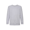 SUDADERA FRUIT OF THE LOOM INFANTIL CLASSIC  SET-IN SWEAT