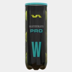 BOTE 3 PELOTAS DE PÁDEL VARLION SUMMUM PRO W