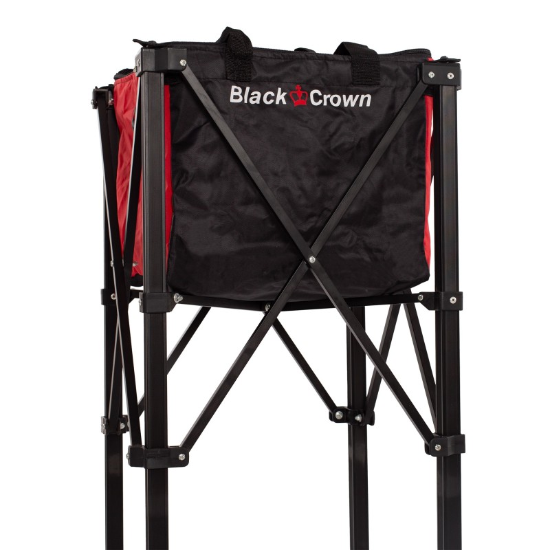 CESTO PARA PELOTAS BLACK CROWN BICOLOR