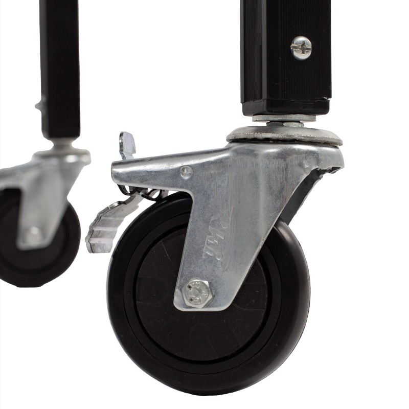 CESTO PARA PELOTAS BLACK CROWN BICOLOR