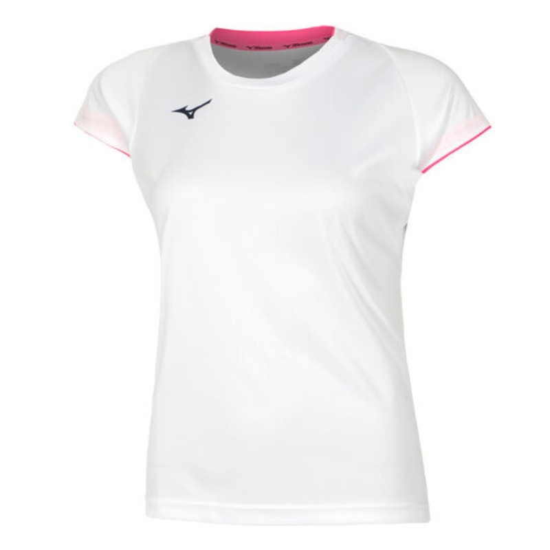 CAMISETA MIZUNO-HARLEM SLEEVE MUJ