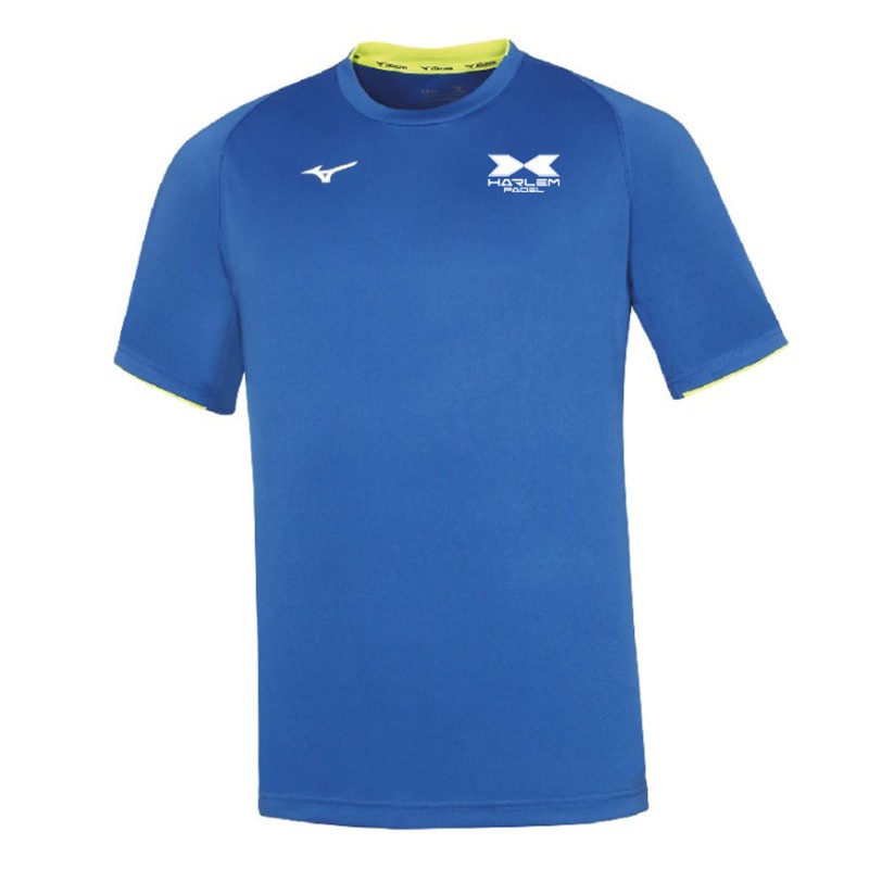 CAMISETA MIZUNO-HARLEM SLEEVE