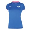 CAMISETA MIZUNO-HARLEM SLEEVE MUJ