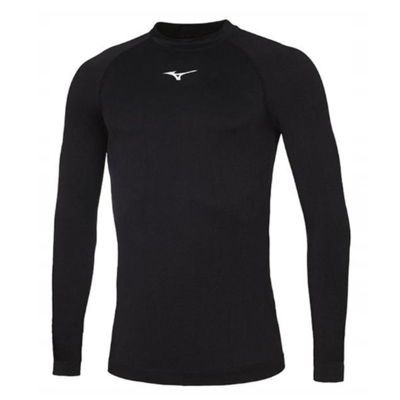CAMISETA TÉRMICA MIZUNO TEAM CORE MANGA LARGA