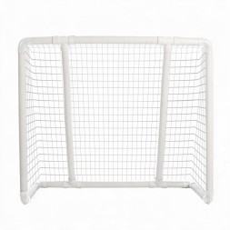 PORTERÍAS MULTIUSOS PVC REFORZADO 105X90X50CM - INCLUYE RED