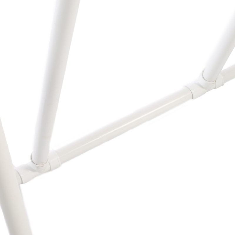 PORTERÍAS MULTIUSOS PVC REFORZADO 105X90X50CM - INCLUYE RED