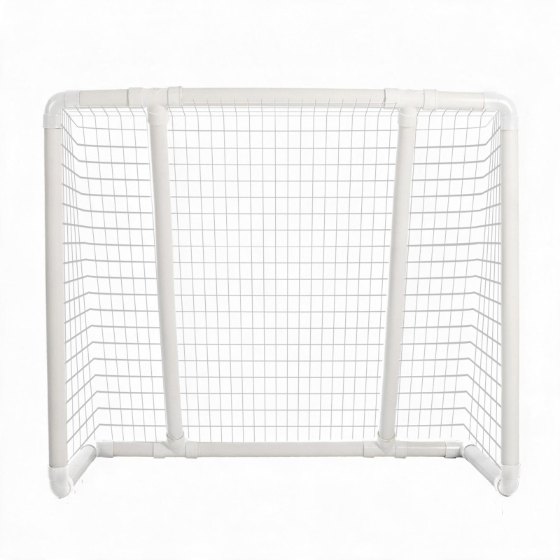 PORTERÍAS MULTIUSOS PVC REFORZADO 105X90X50CM - INCLUYE RED
