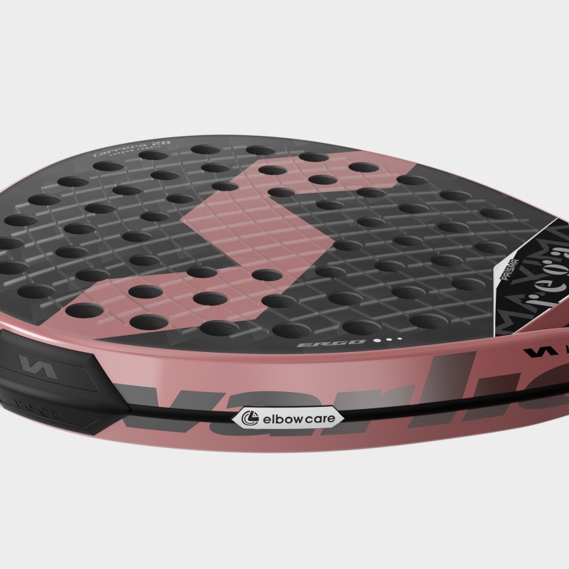 PALA DE PÁDEL VARLION MAXIMA CARBON ROSE