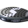 PALA DE PÁDEL VARLION LW CARBON BLACK ORQUIDEA