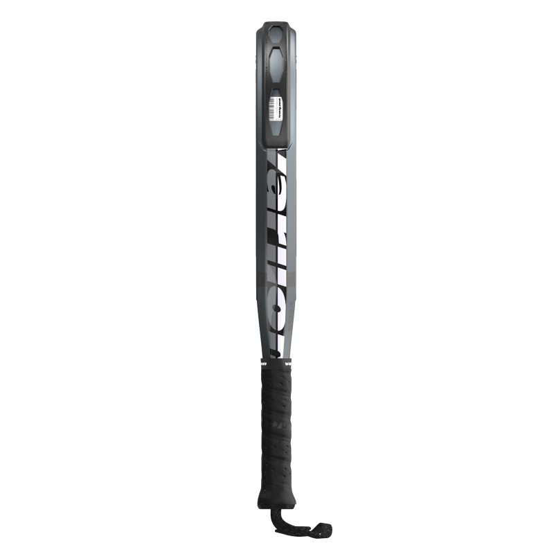 PALA DE PÁDEL VARLION LW CARBON BLACK ORQUIDEA