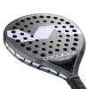 PALA DE PÁDEL VARLION LW CARBON BLACK ORQUIDEA