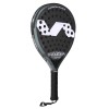 PALA DE PÁDEL VARLION LW CARBON BLACK ORQUIDEA