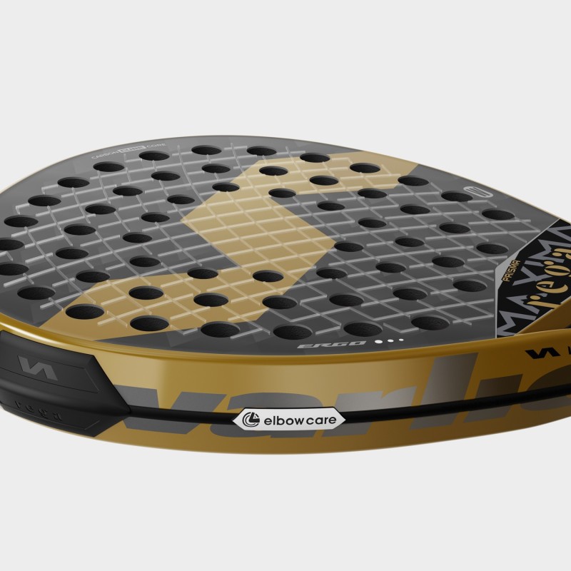 PALA DE PÁDEL VARLION MAXIMA CUBE ELBOWCARE W