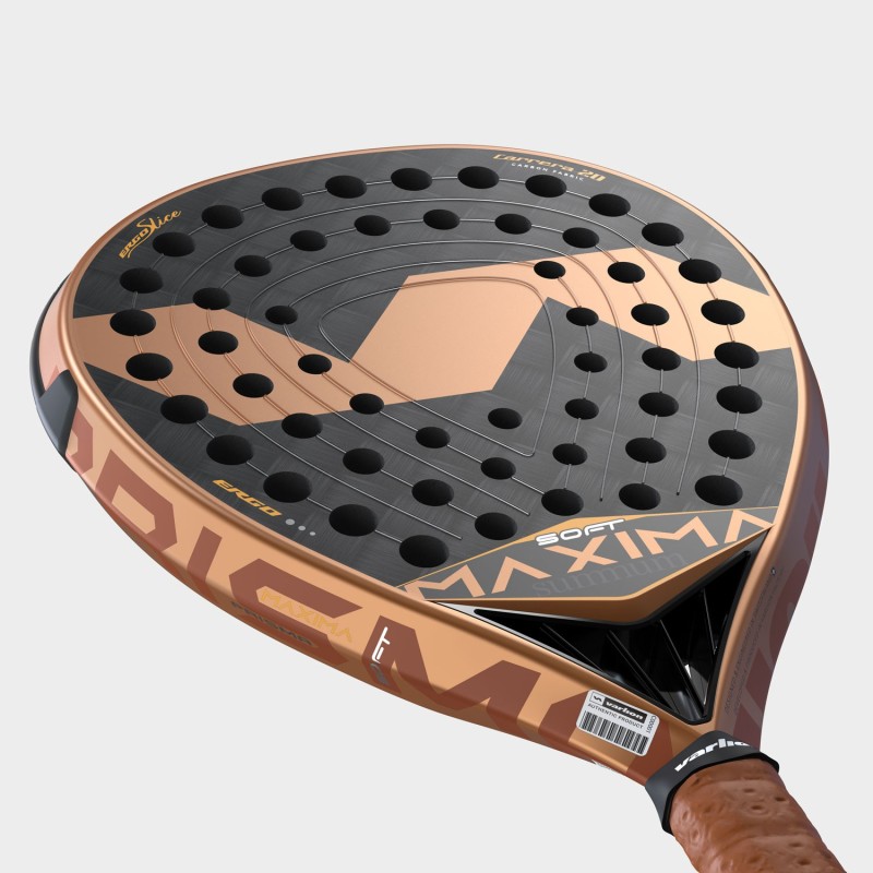 PALA DE PÁDEL VARLION MAXIMA PRISMA CARBON SOFT
