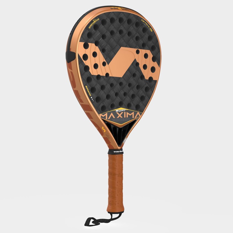 PALA DE PÁDEL VARLION MAXIMA PRISMA CARBON SOFT