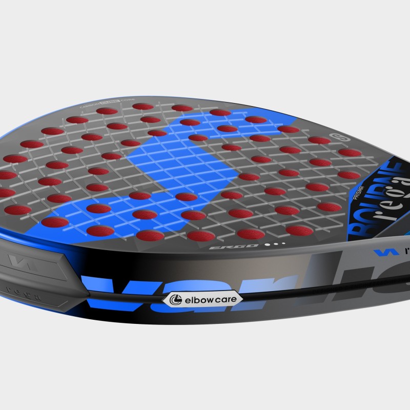 PALA DE PÁDEL VARLION BOURNE CUBE ELBOWCARE S
