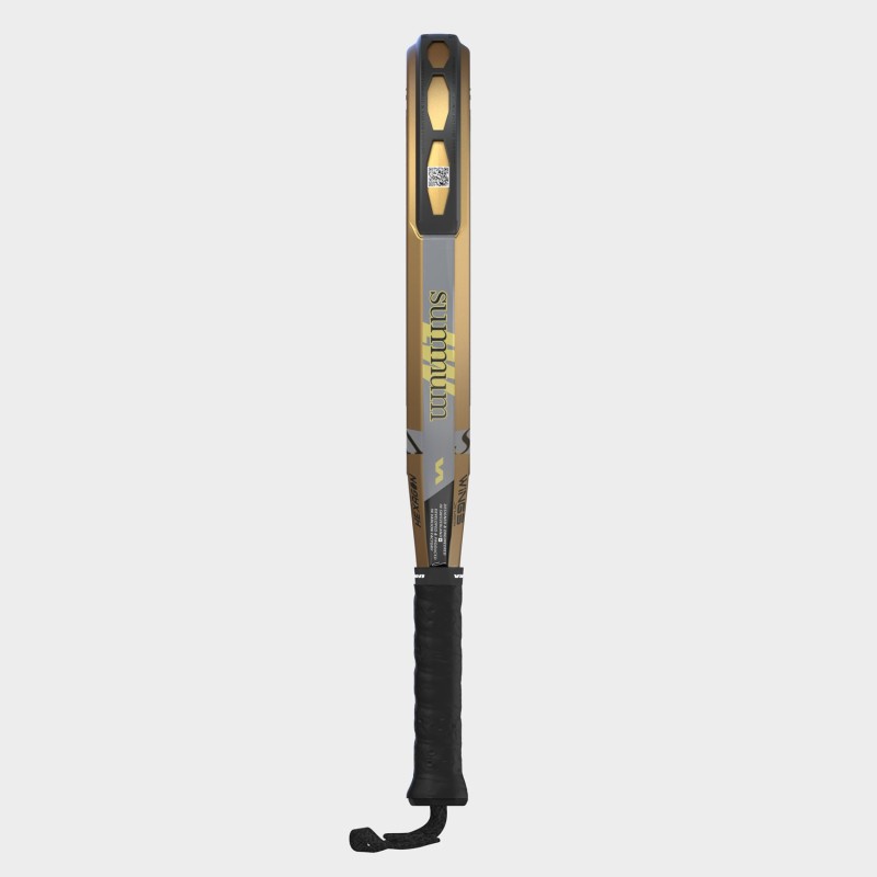 PALA DE PÁDEL VARLION LW CARBON GOLDBLACK