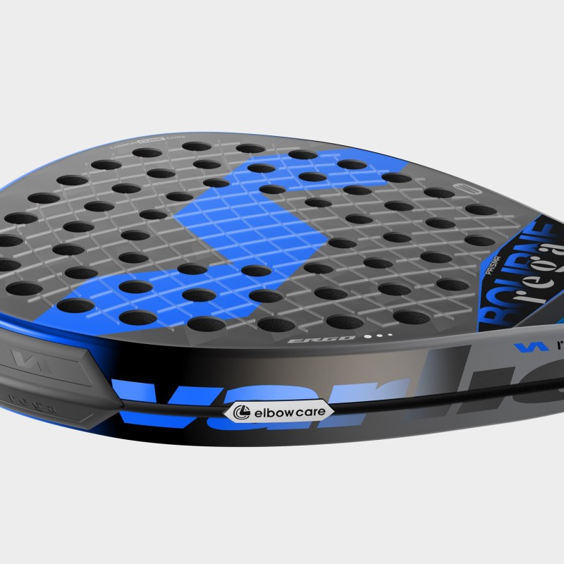 PALA DE PÁDEL VARLION BOURNE CUBE ELBOWCARE W