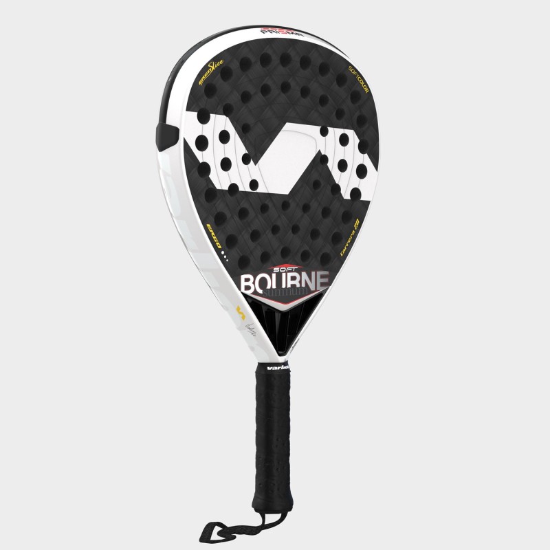 PALA DE PÁDEL VARLION BOURNE PRISMA CARBON SOFT
