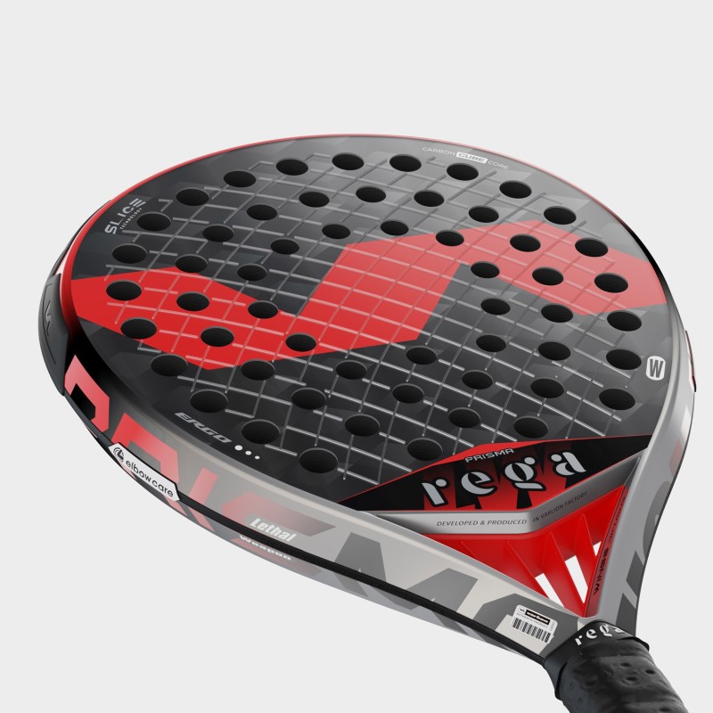 PALA DE PÁDEL VARLION LW CUBE ELBOWCARE W