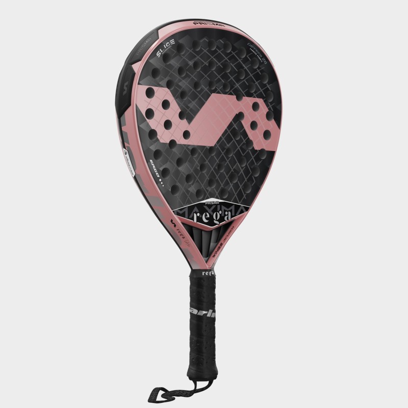 PALA DE PÁDEL VARLION MAXIMA CARBON ROSE