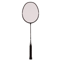 RAQUETA DE BÁDMINTON SOFTEE BLACK PRO CARBON