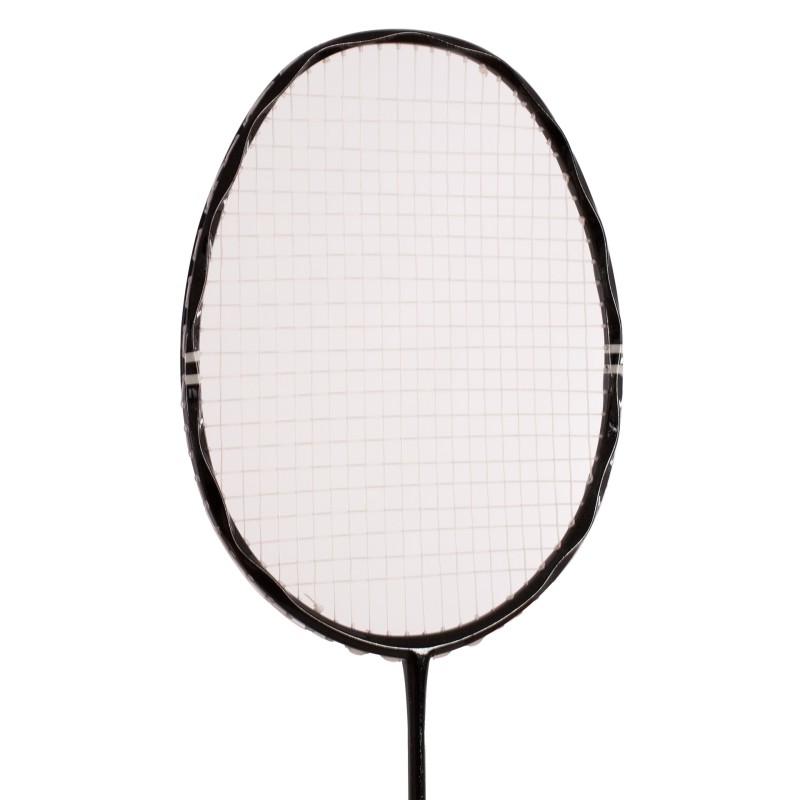 RAQUETA DE BÁDMINTON SOFTEE BLACK PRO CARBON