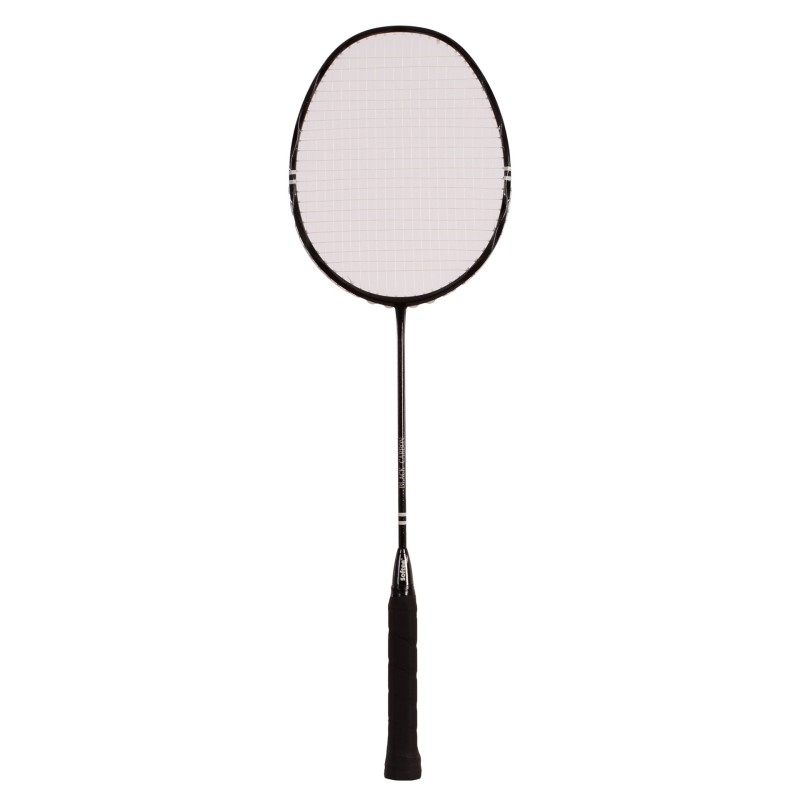 RAQUETA DE BÁDMINTON SOFTEE BLACK PRO CARBON