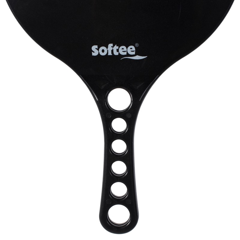 JUEGO DE PALAS ABS CON PELOTA SOFTEE PALM