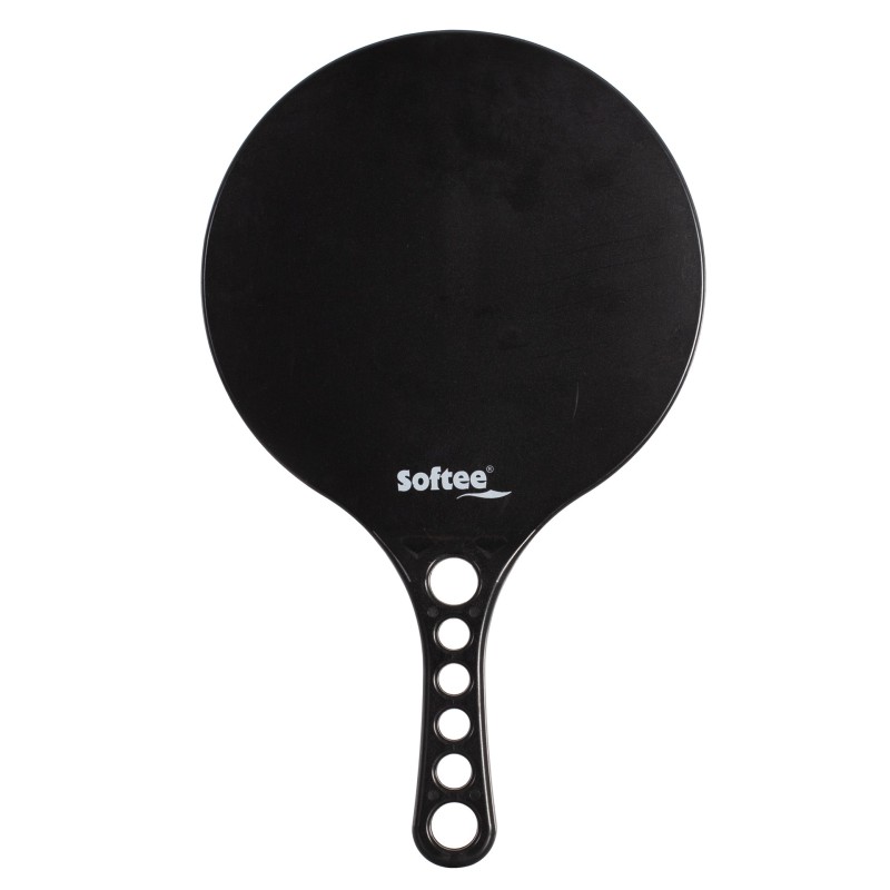 JUEGO DE PALAS ABS CON PELOTA SOFTEE PALM